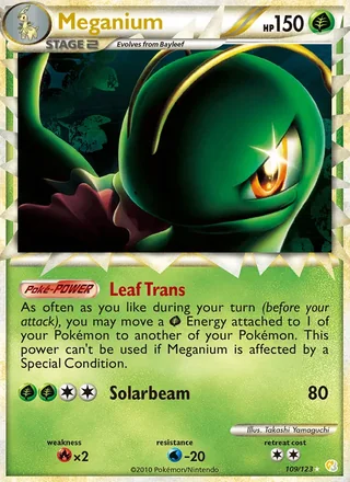 Meganium Prime (2010)