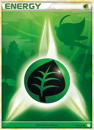Grass Energy (2010)
