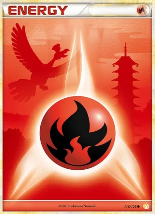 Fire Energy (2010)