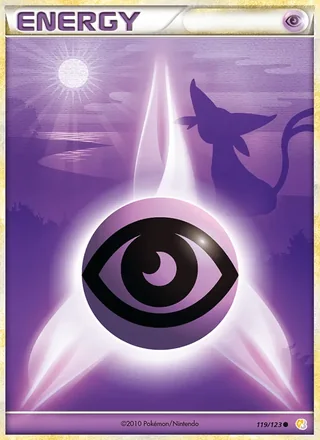 Psychic Energy (2010)