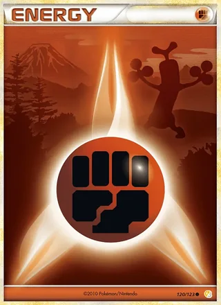Fighting Energy (2010)