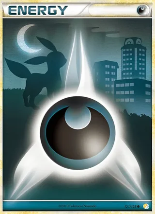 Darkness Energy (2010)