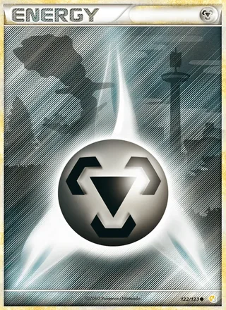 Metal Energy (2010)