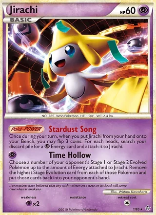 Jirachi (2010)