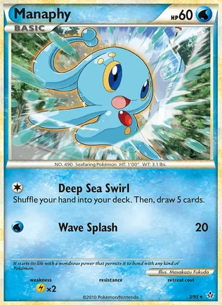 Manaphy (2010)