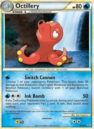 Octillery (2010)