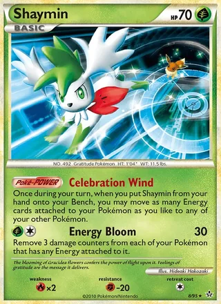 Shaymin (2010)