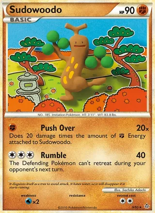 Sudowoodo (2010)