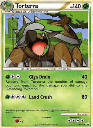 Torterra (2010)