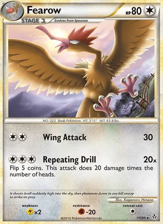 Fearow (2010)