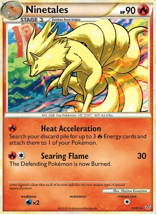 Ninetales (2010)