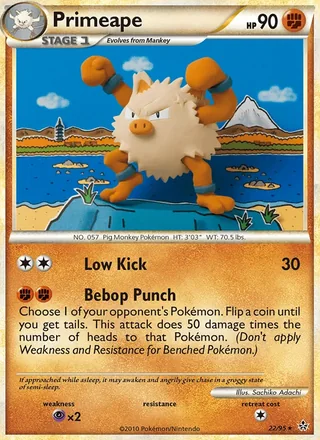 Primeape (2010)