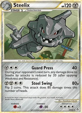Steelix (2010)