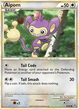 Aipom (2010)
