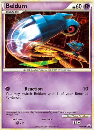 Beldum (2010)