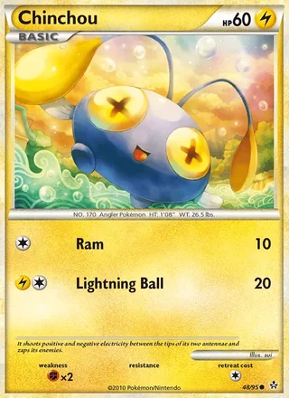 Chinchou (2010)