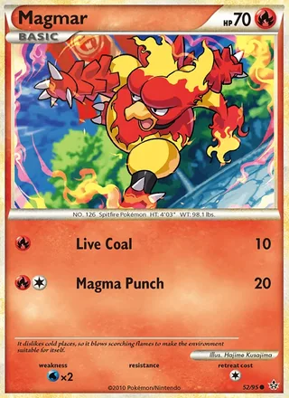 Magmar (2010)
