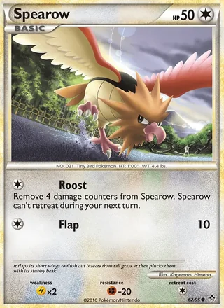 Spearow (2010)
