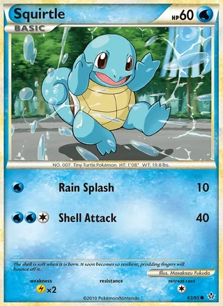 Squirtle (2010)