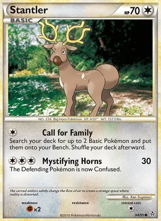 Stantler (2010)