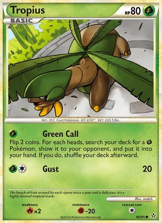 Tropius (2010)