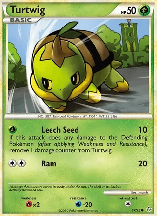 Turtwig (2010)