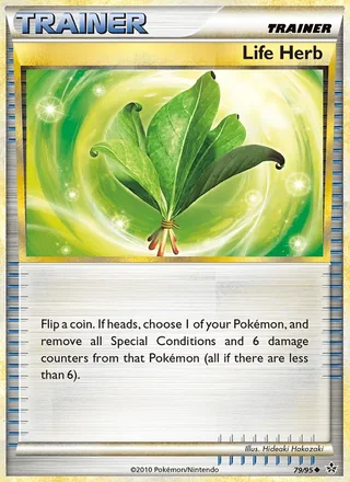 Life Herb (2010)