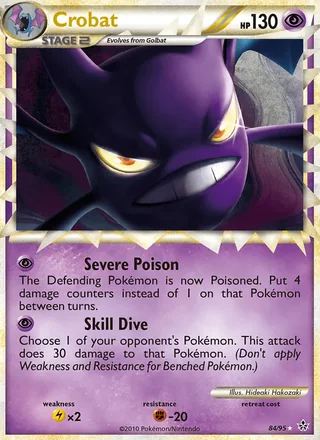 Crobat Prime (2010)