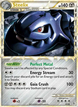 Steelix Prime (2010)