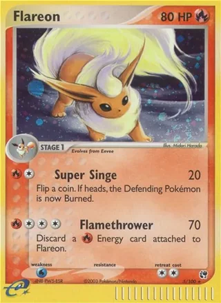 Flareon (2003)