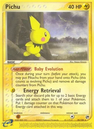 Pichu (2003)