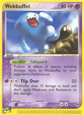 Wobbuffet (2003)