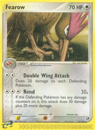 Fearow (2003)