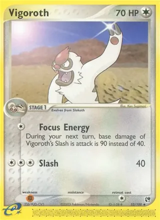 Vigoroth (2003)