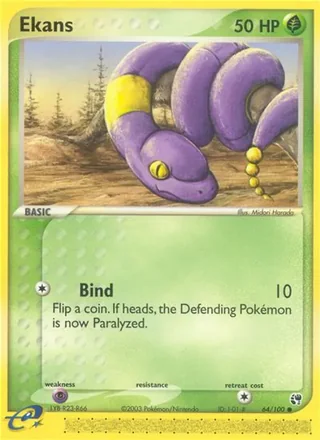 Ekans (2003)