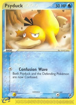 Psyduck (2003)