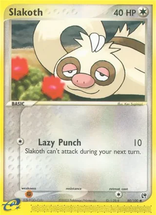 Slakoth (2003)