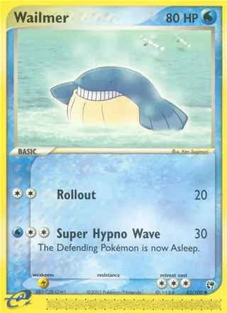 Wailmer (2003)