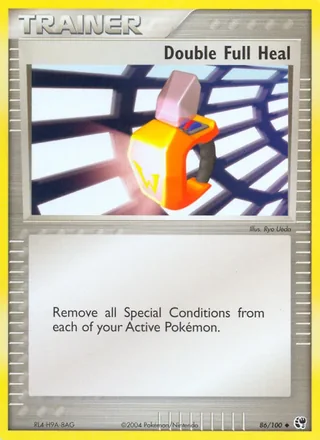 Double Full Heal —  (2003)