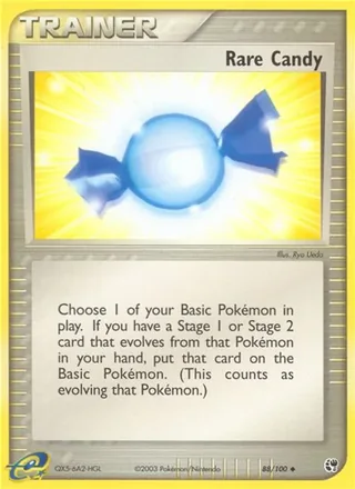 Rare Candy —  (2003)