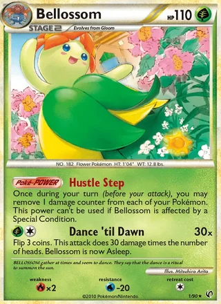 Bellossom (2010)