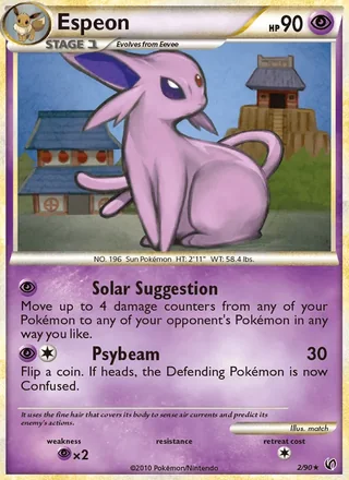 Espeon (2010)