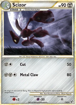 Scizor (2010)