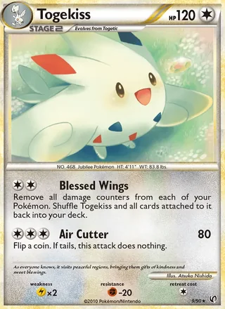 Togekiss (2010)