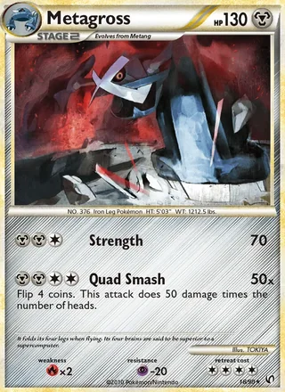 Metagross (2010)