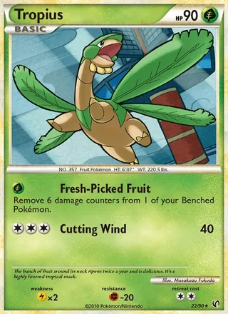 Tropius (2010)