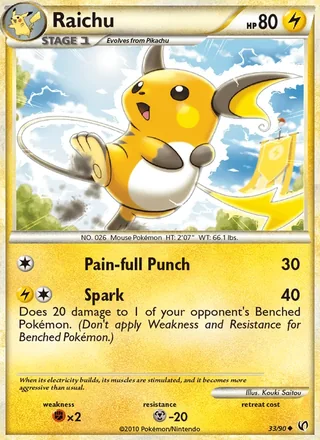 Raichu (2010)