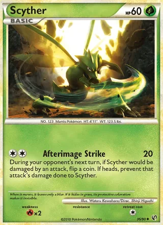 Scyther (2010)