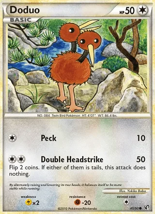 Doduo (2010)