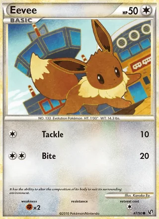 Eevee (2010)